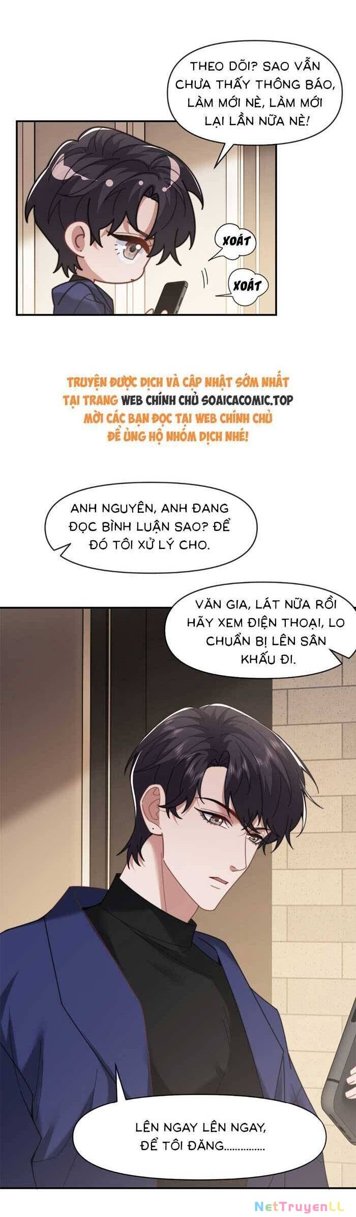 Nữ Tướng Xuyên Đến Hiện Đại Trở Thành Chị Dâu Quyền Lực Chapter 99 - Trang 4