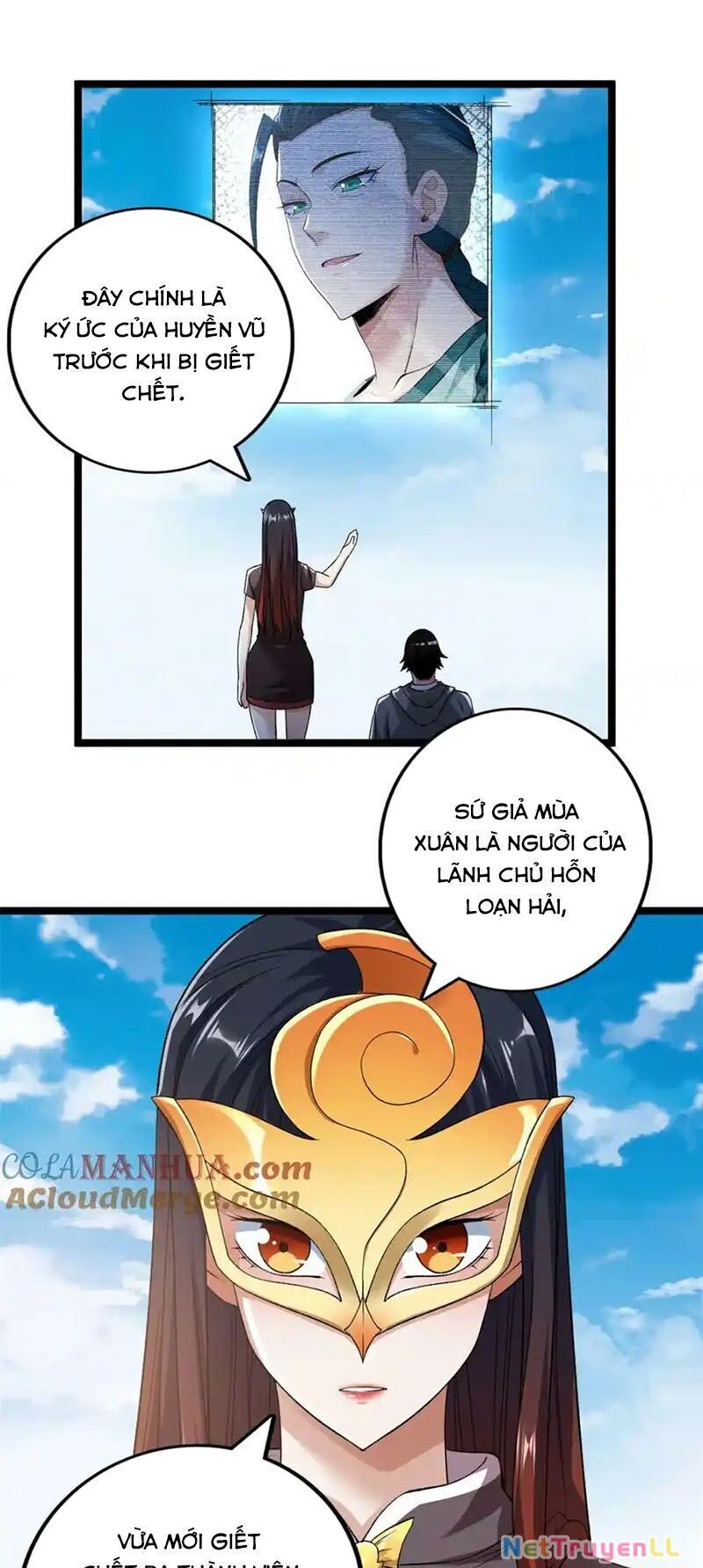 Ta Có 999 Loại Dị Năng Chapter 207 - Next Chapter 208