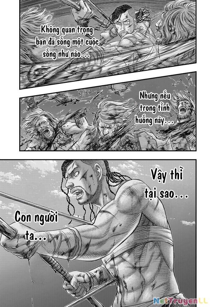 Trở Lại Thời Kì Đồ Đá Chapter 98 - Trang 4