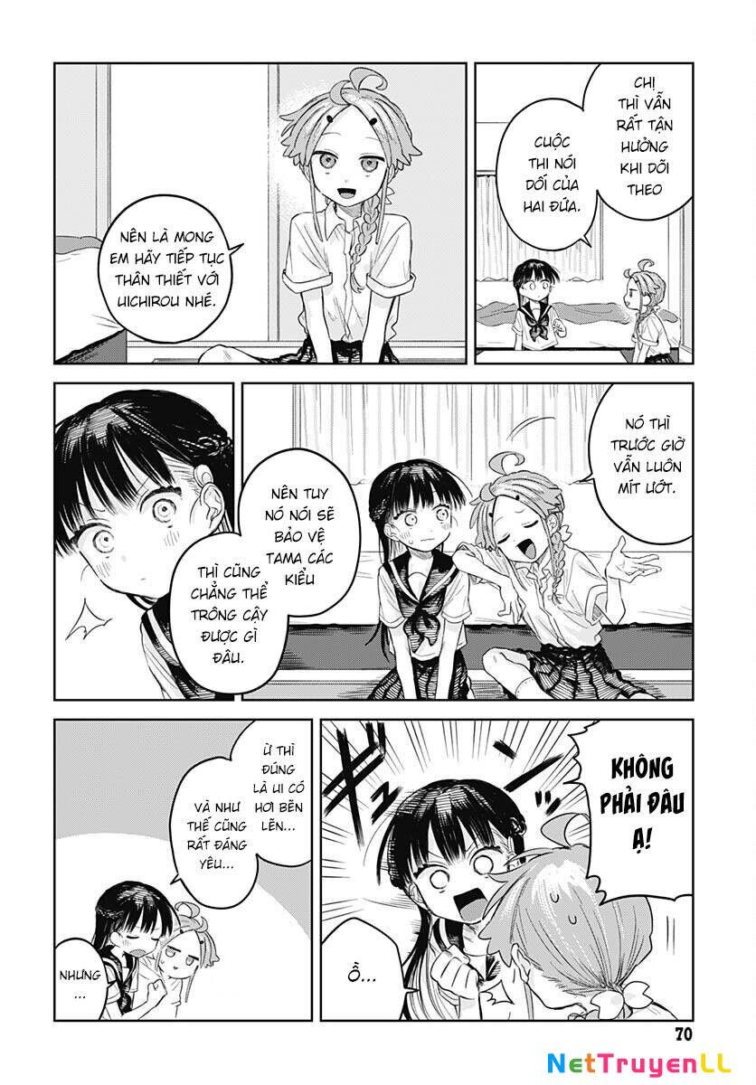 Josou Danshi wa Skirt wo Nugitai! Chapter 6 - Trang 2