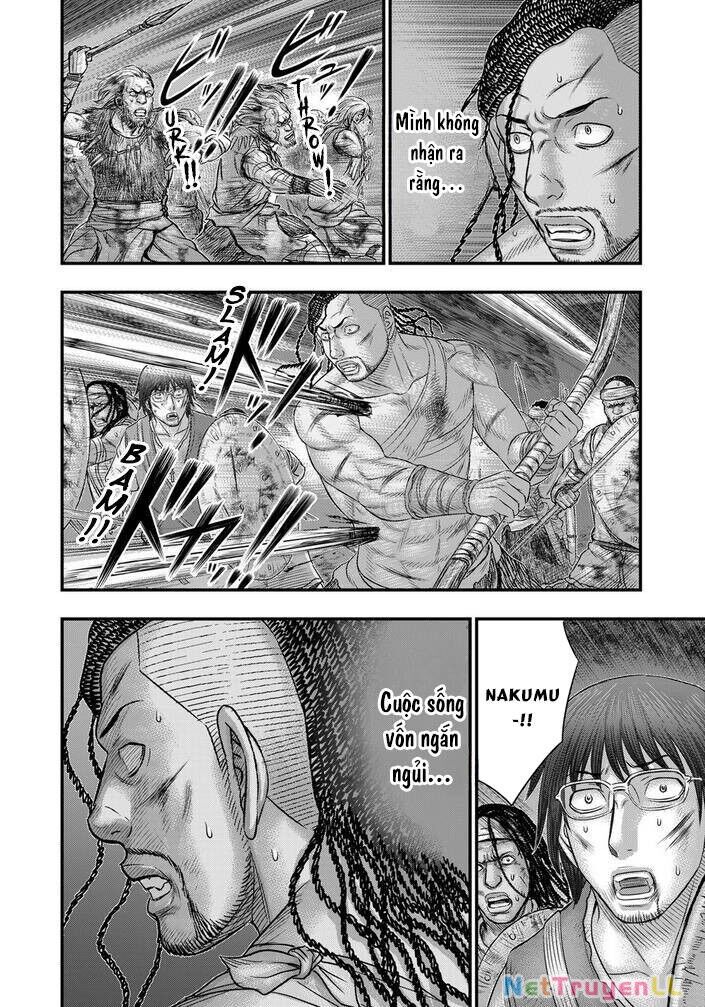 Trở Lại Thời Kì Đồ Đá Chapter 98 - Trang 4