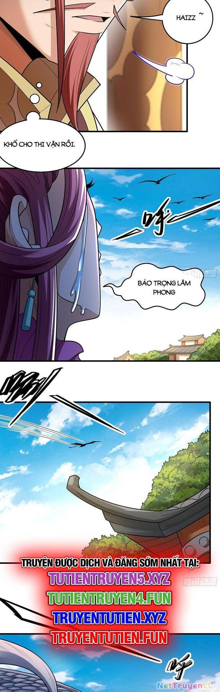 Tuyệt Thế Võ Thần Chapter 834 - Trang 4