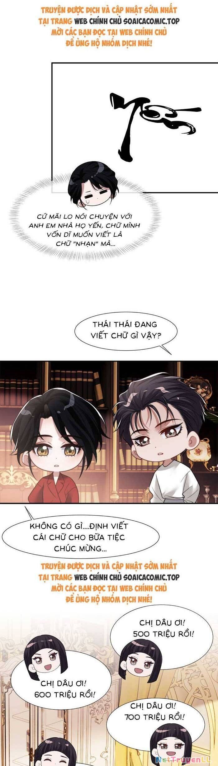 Nữ Tướng Xuyên Đến Hiện Đại Trở Thành Chị Dâu Quyền Lực Chapter 99 - Trang 4