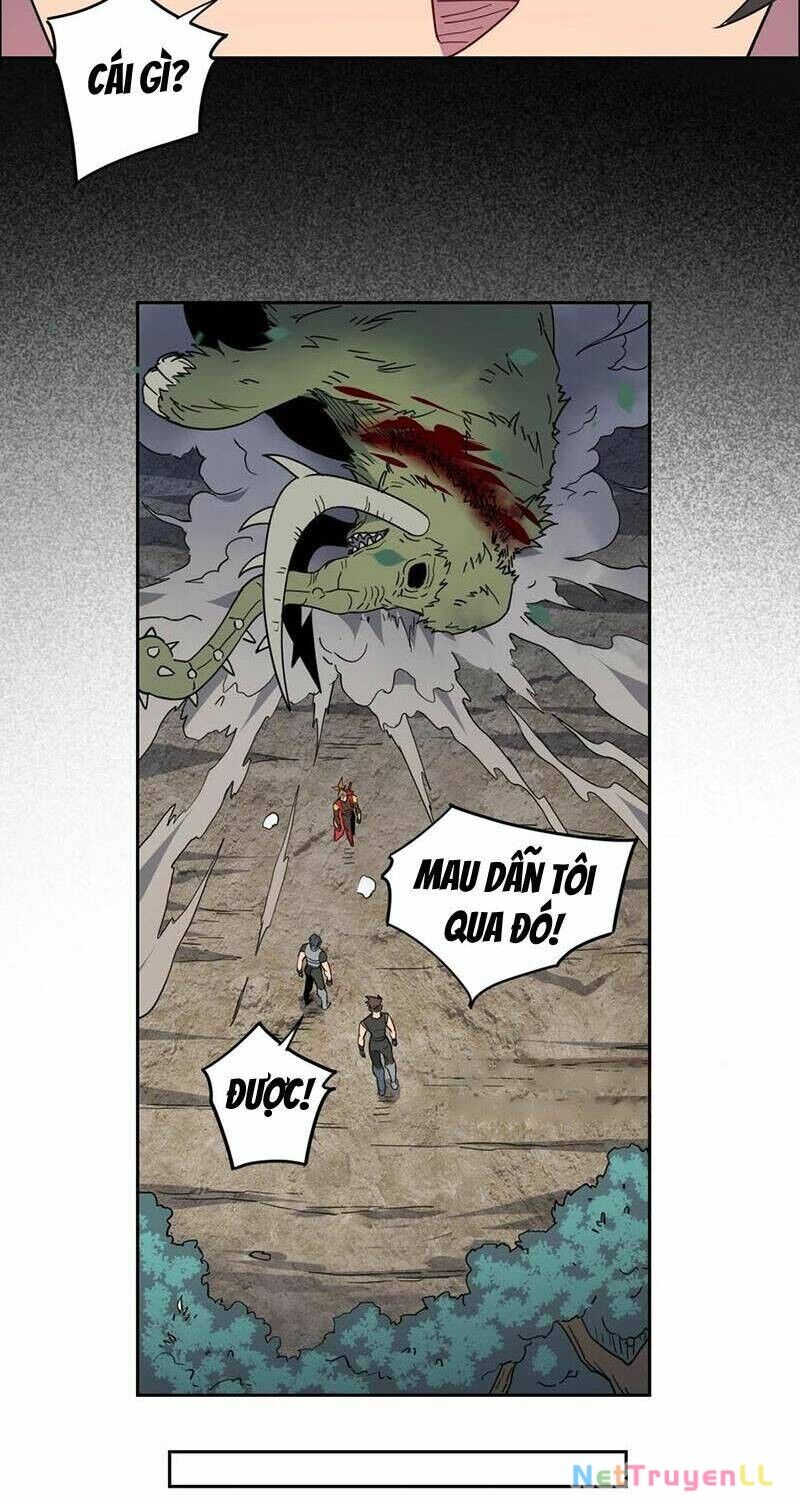 Người Trái Đất Quả Thật Rất Tàn Ác Chapter 240 - Trang 4