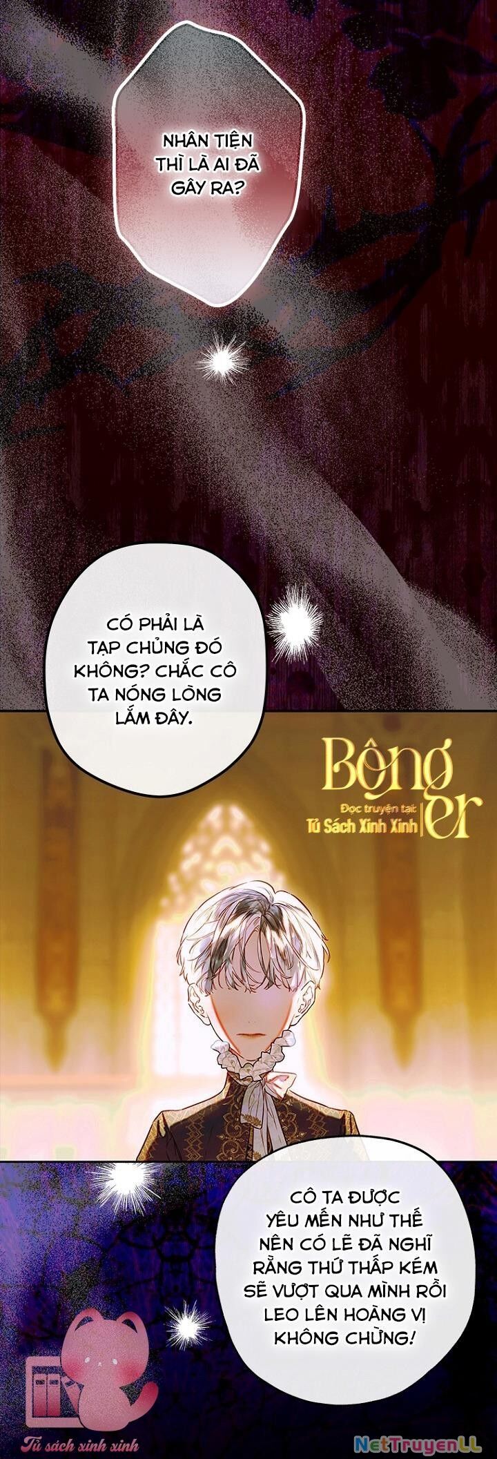 Khế Ước Hôn Nhân Của Mẹ Tôi Chapter 65 - Trang 4