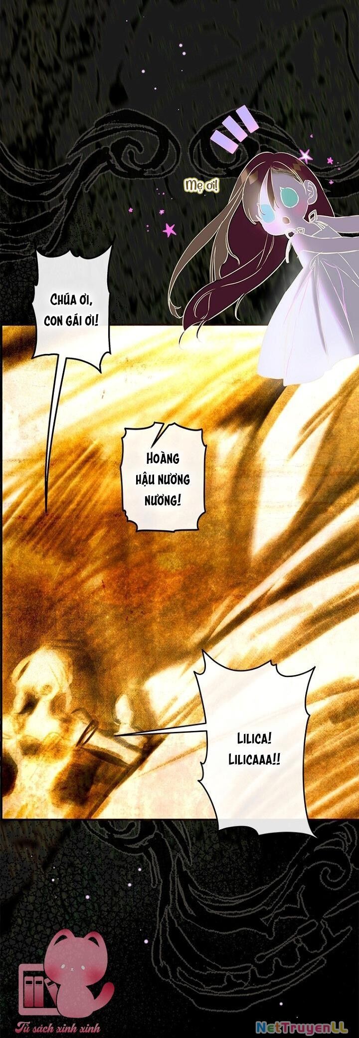 Khế Ước Hôn Nhân Của Mẹ Tôi Chapter 65 - Trang 4