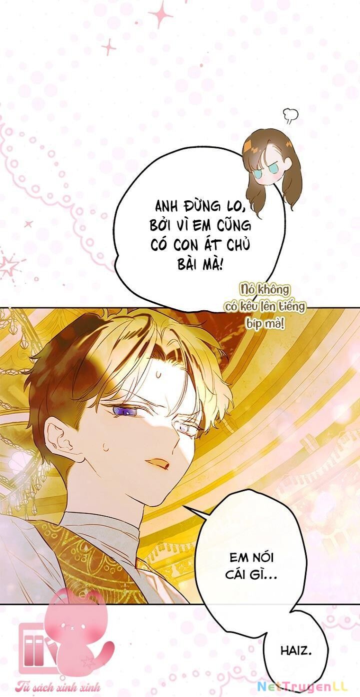 Khế Ước Hôn Nhân Của Mẹ Tôi Chapter 65 - Trang 4