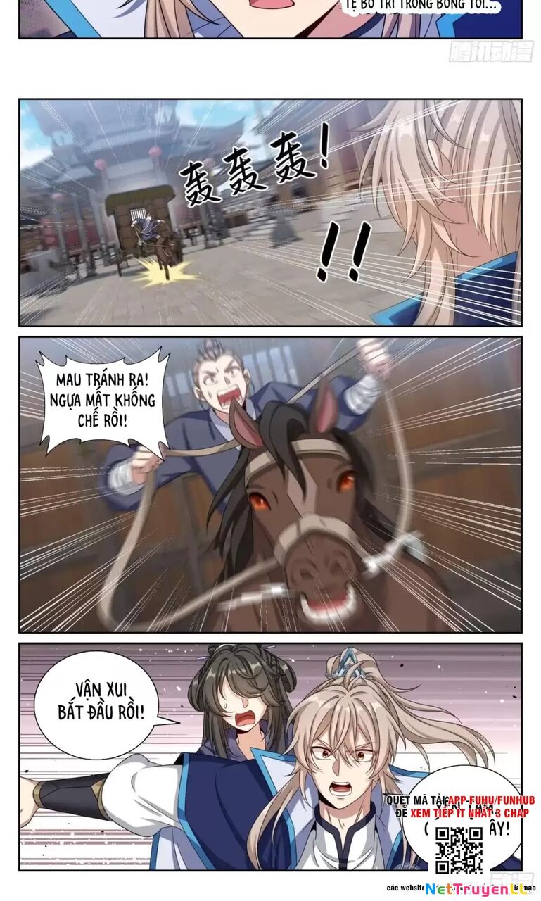 Đại Phụng Đả Canh Nhân Chapter 383 - Next Chapter 384