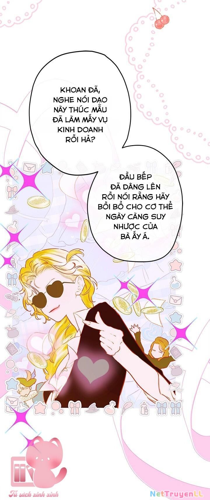 Khế Ước Hôn Nhân Của Mẹ Tôi Chapter 65 - Trang 4