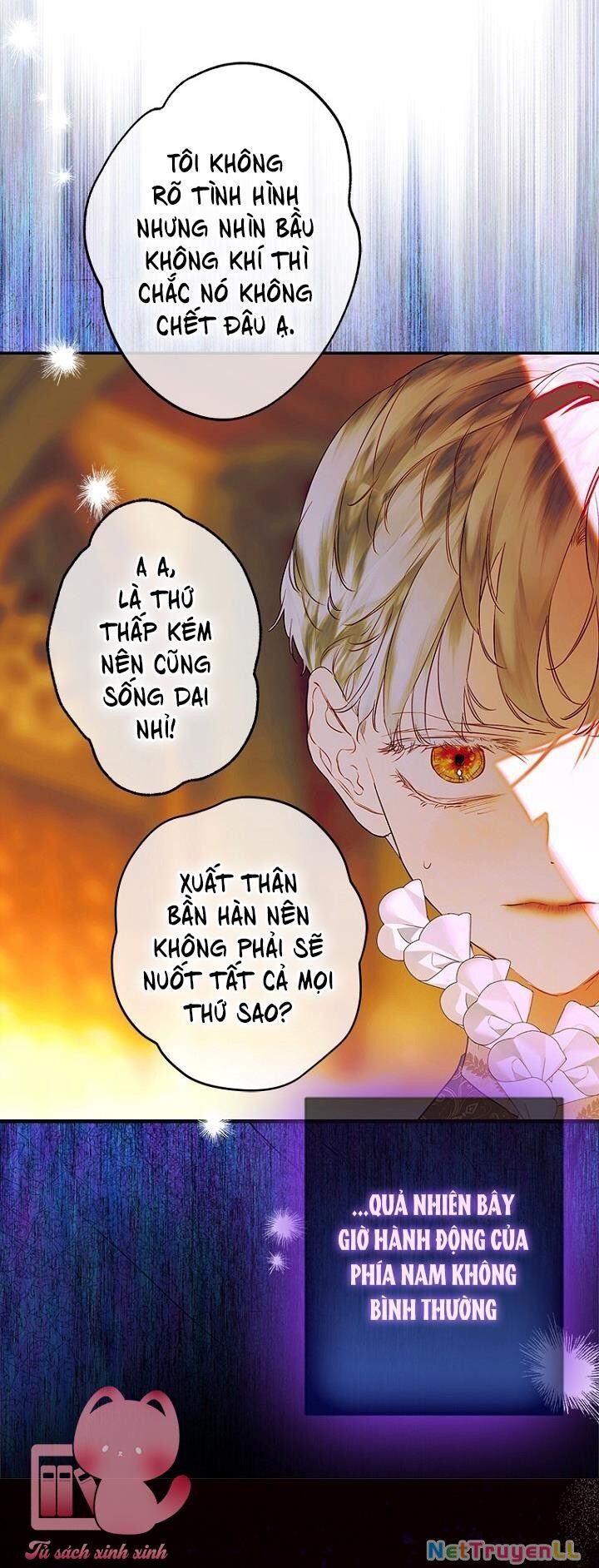 Khế Ước Hôn Nhân Của Mẹ Tôi Chapter 65 - Trang 4