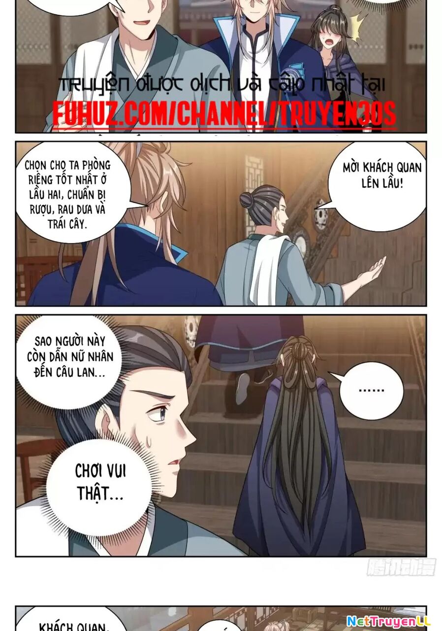 Đại Phụng Đả Canh Nhân Chapter 383 - Next Chapter 384