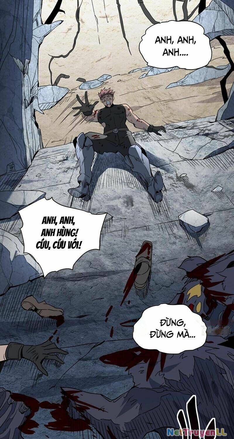 Người Trái Đất Quả Thật Rất Tàn Ác Chapter 240 - Trang 4