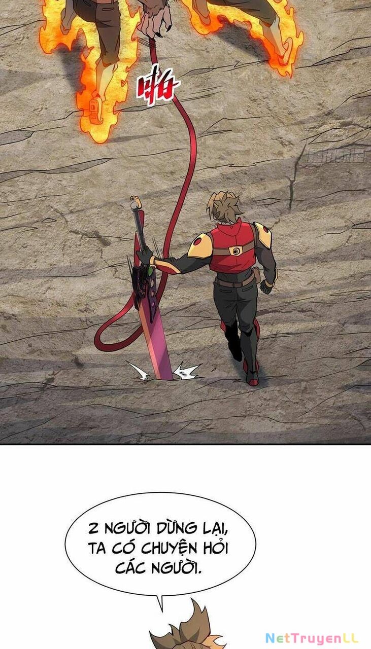 Người Trái Đất Quả Thật Rất Tàn Ác Chapter 240 - Trang 4