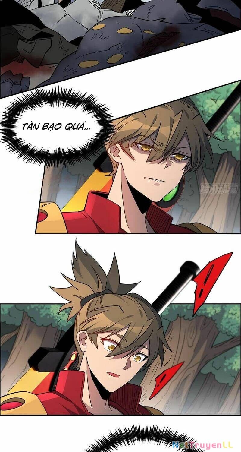 Người Trái Đất Quả Thật Rất Tàn Ác Chapter 240 - Trang 4