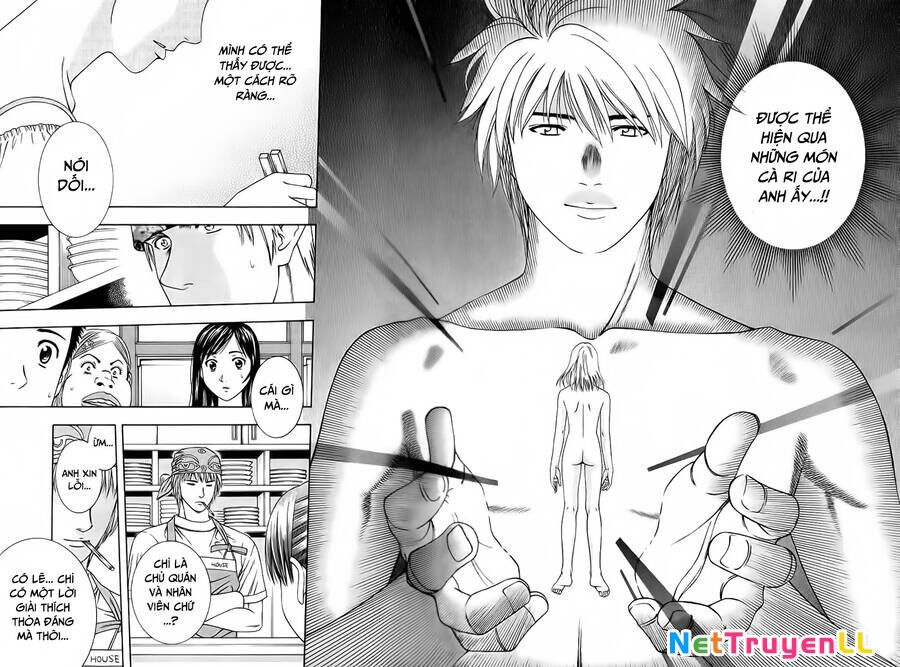 Addicted To Curry - Bàn Tay Thần Sầu Chapter 80 - Trang 2