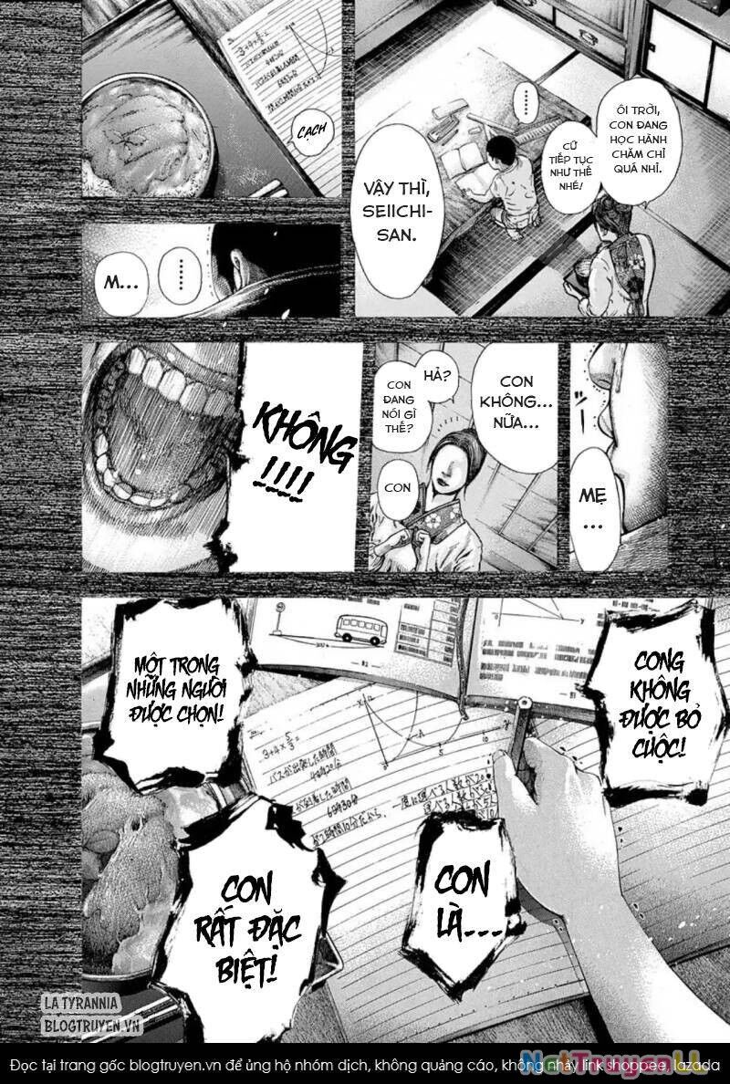 Usogui Chapter 143 - Trang 4