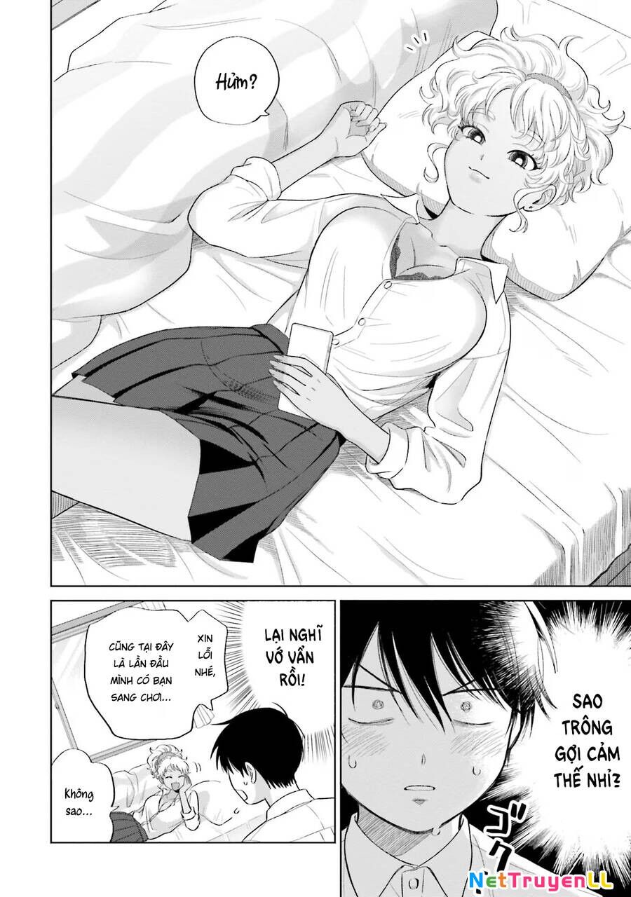 Gyaru Không Thể Tử Tế Với Otaku Ư? Chapter 4 - Next Chapter 5