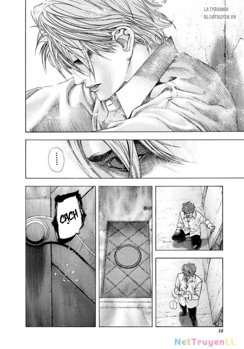 Usogui Chapter 143 - Trang 4