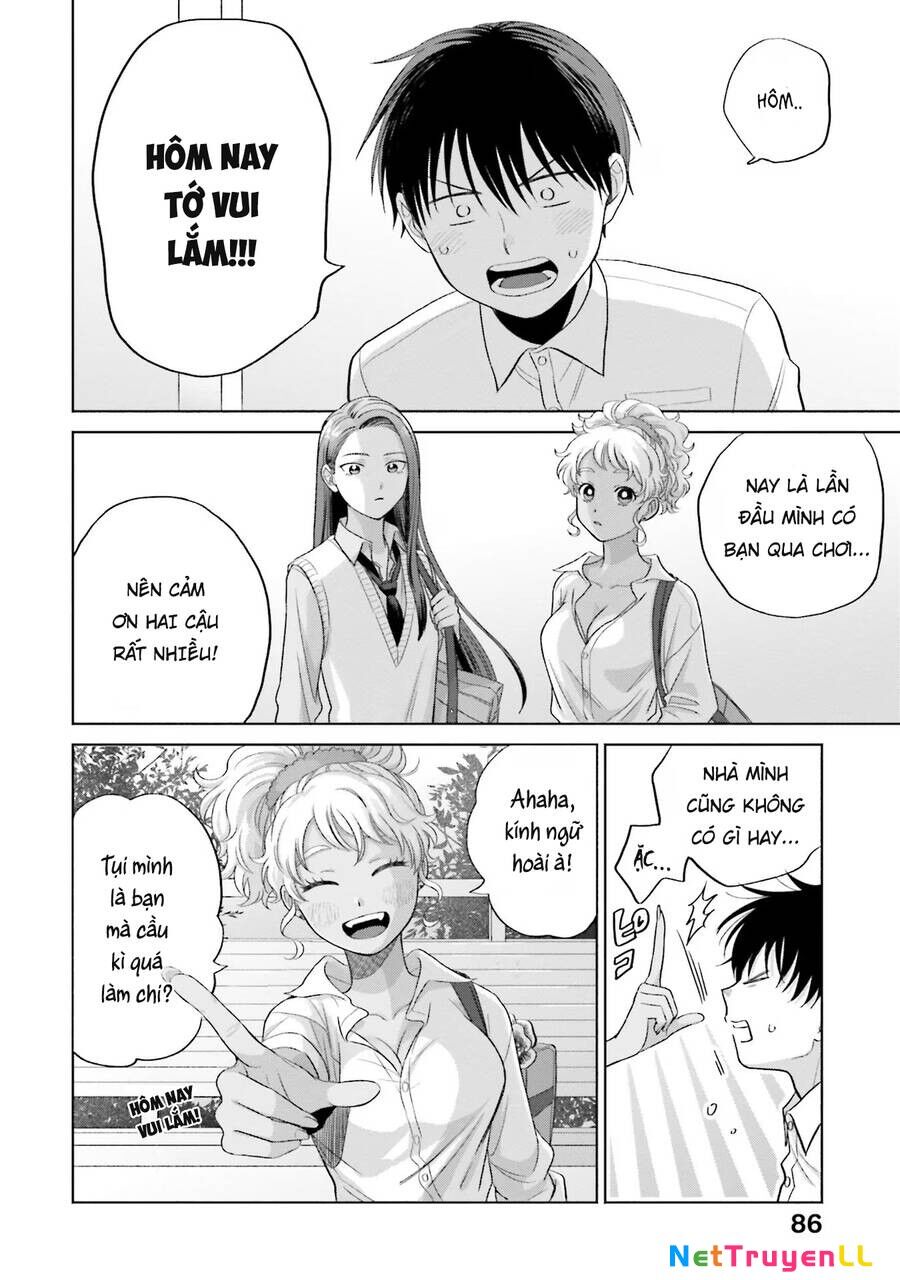 Gyaru Không Thể Tử Tế Với Otaku Ư? Chapter 4 - Next Chapter 5