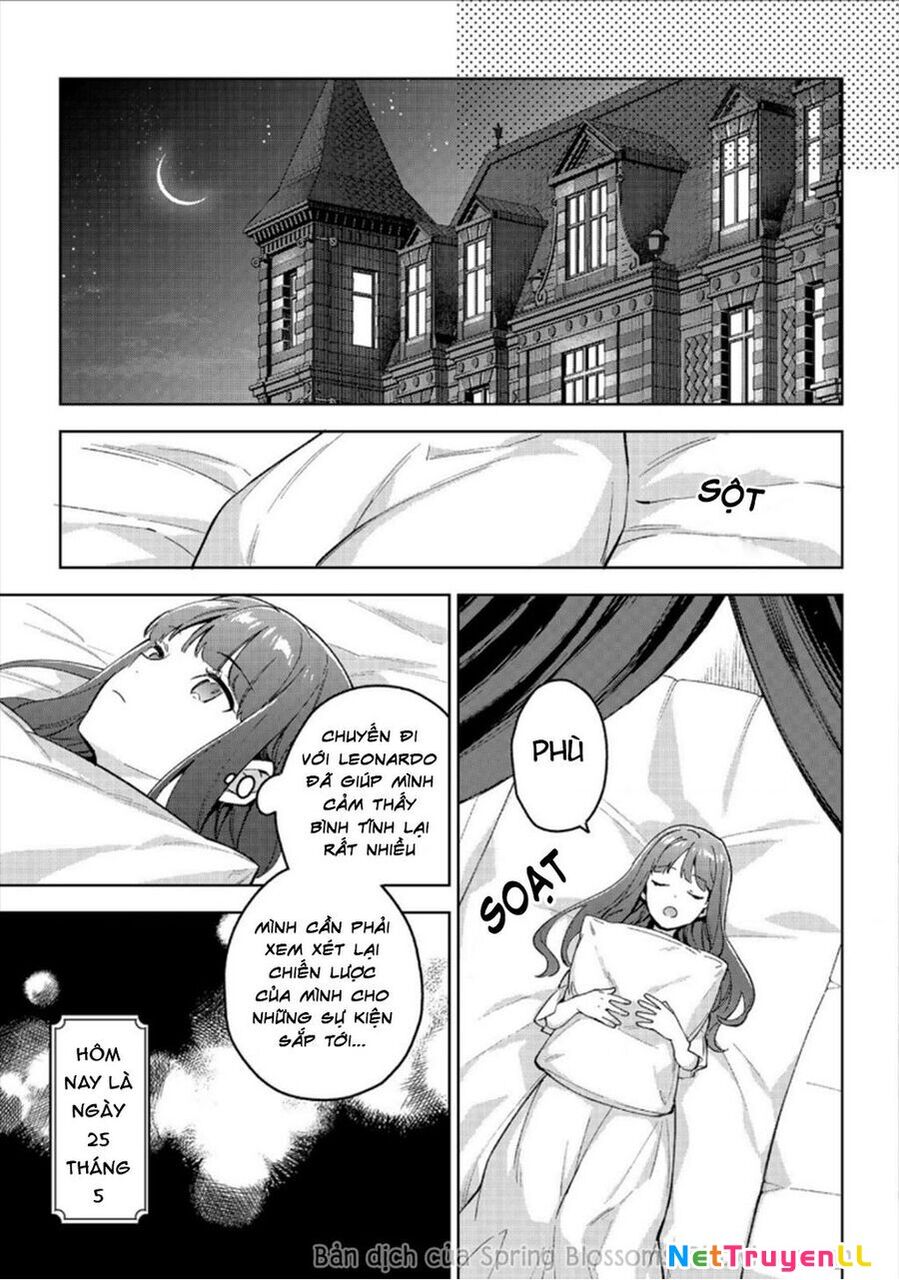Akutou Ikka No Mana Musume, Tensei Saki Mo Otome Game No Gokudou Reijou Deshita. – Saijoukyuu Rank No Akuyaku-Sama, Sono Dekiai Wa Fuyou Desu! Chapter 17 - Trang 4