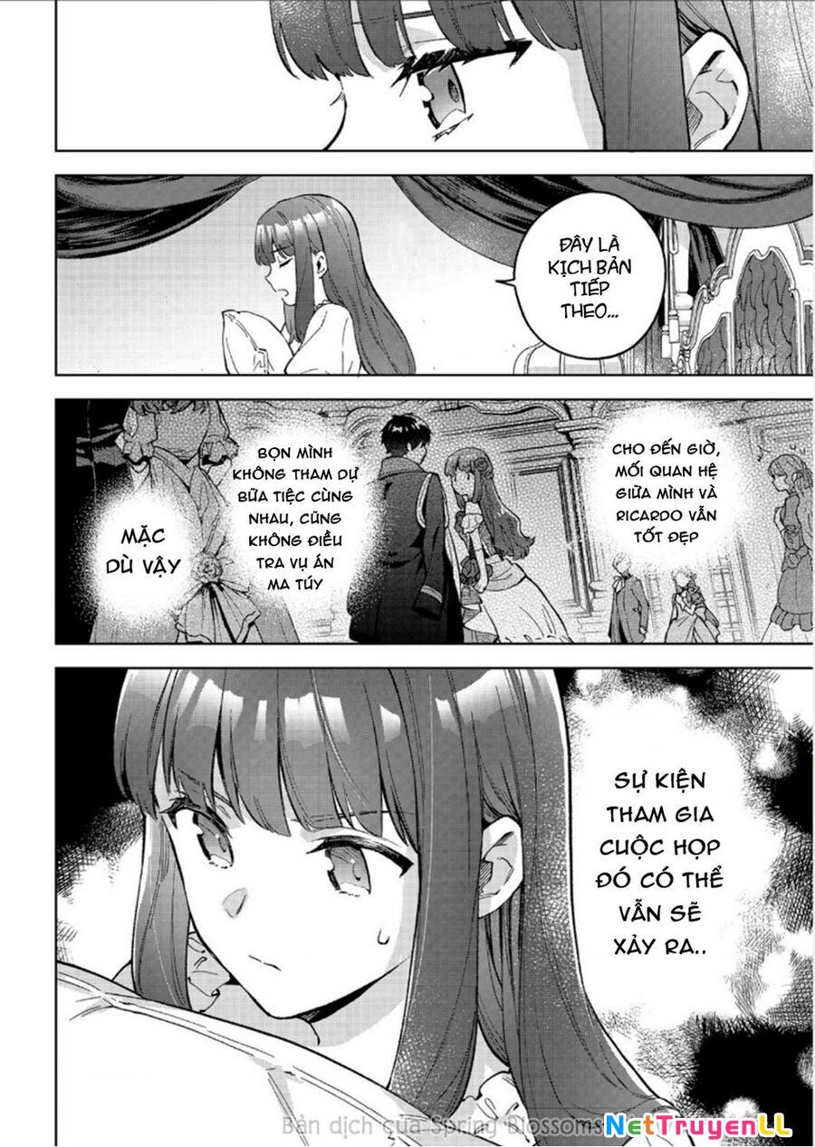 Akutou Ikka No Mana Musume, Tensei Saki Mo Otome Game No Gokudou Reijou Deshita. – Saijoukyuu Rank No Akuyaku-Sama, Sono Dekiai Wa Fuyou Desu! Chapter 17 - Trang 4