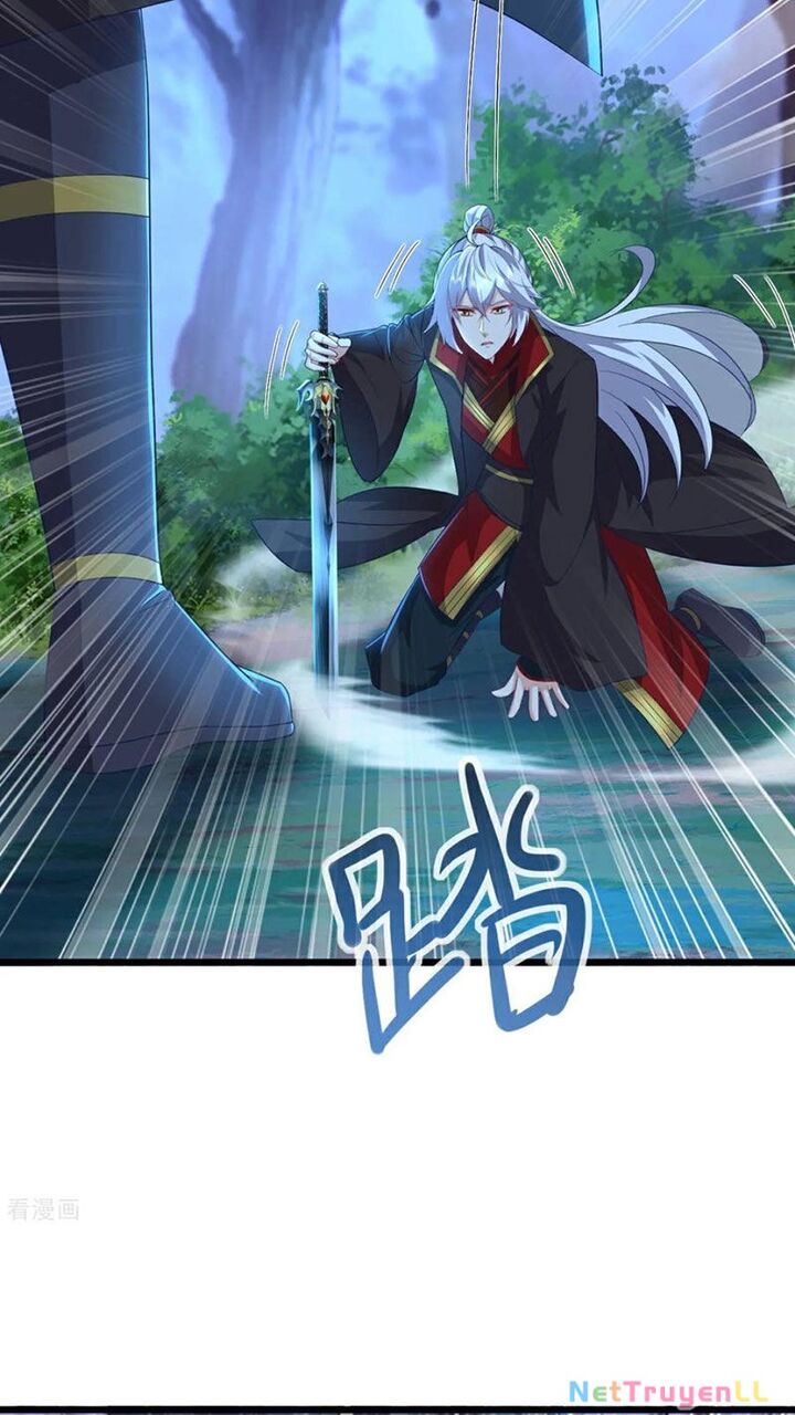 Tiên Võ Đế Tôn Chapter 594 - Trang 4