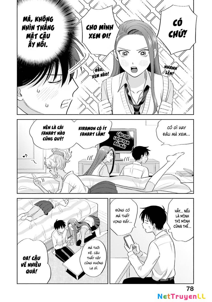 Gyaru Không Thể Tử Tế Với Otaku Ư? Chapter 4 - Next Chapter 5