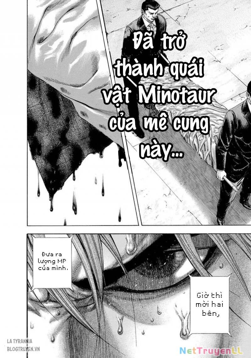 Usogui Chapter 143 - Trang 4