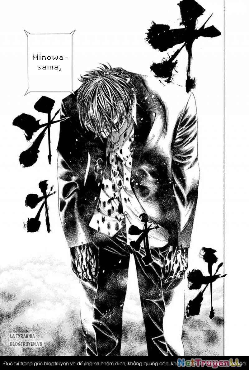 Usogui Chapter 143 - Trang 4