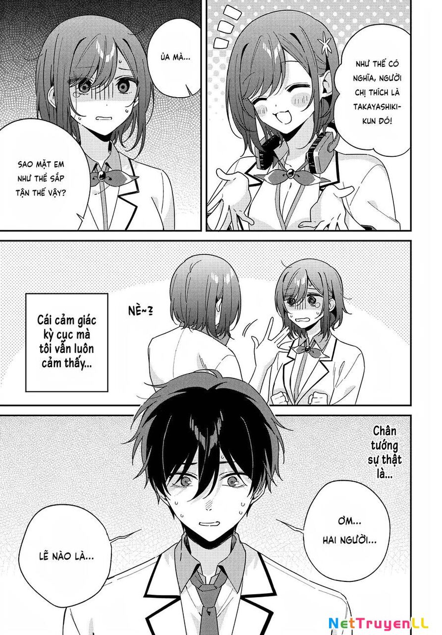 Futago Matomete "Kanojo" Ni Shinai? Chapter 4 - Trang 2