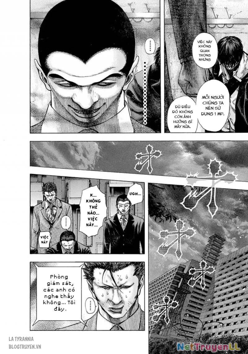 Usogui Chapter 143 - Trang 4