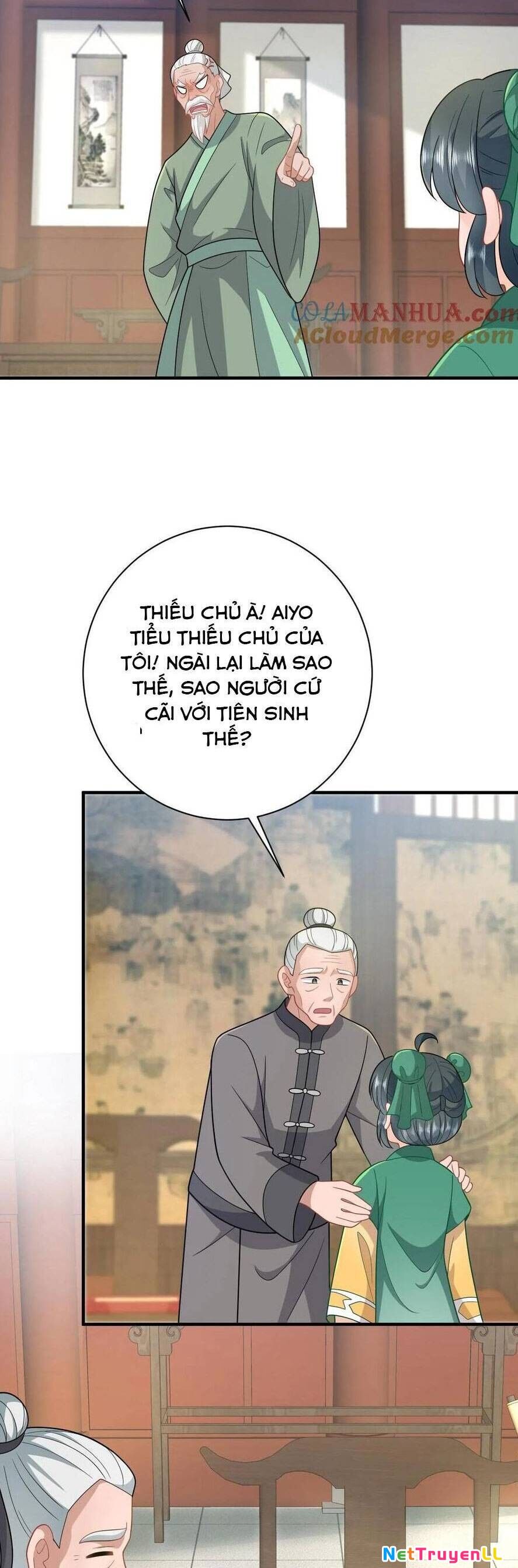 3 Kiếp Xui Xẻo, Kiếp Này Cùng Ta Thần Kinh Chapter 209 - Next Chapter 210