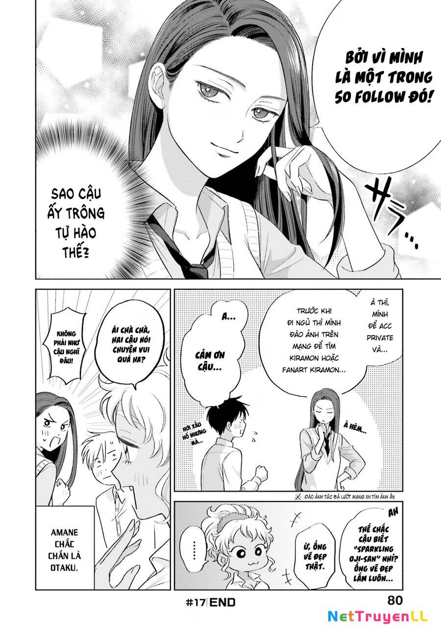 Gyaru Không Thể Tử Tế Với Otaku Ư? Chapter 4 - Next Chapter 5