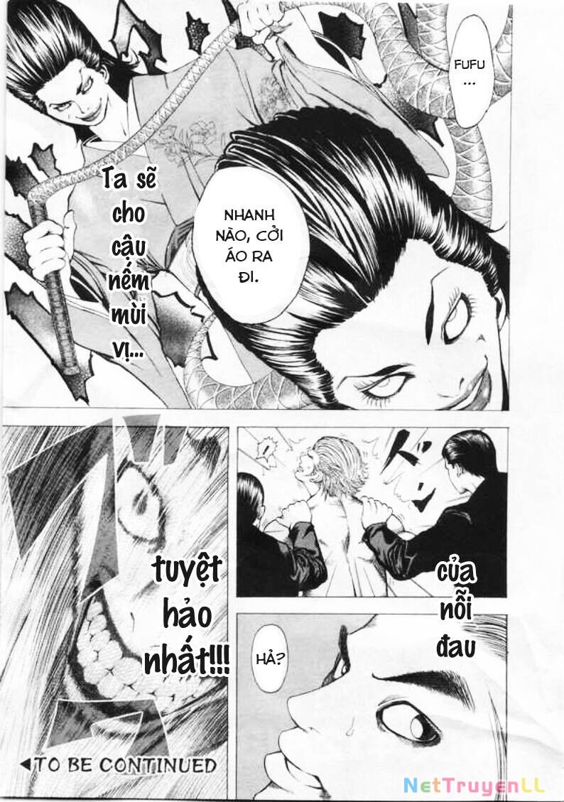 Usogui Chapter 143 - Trang 4