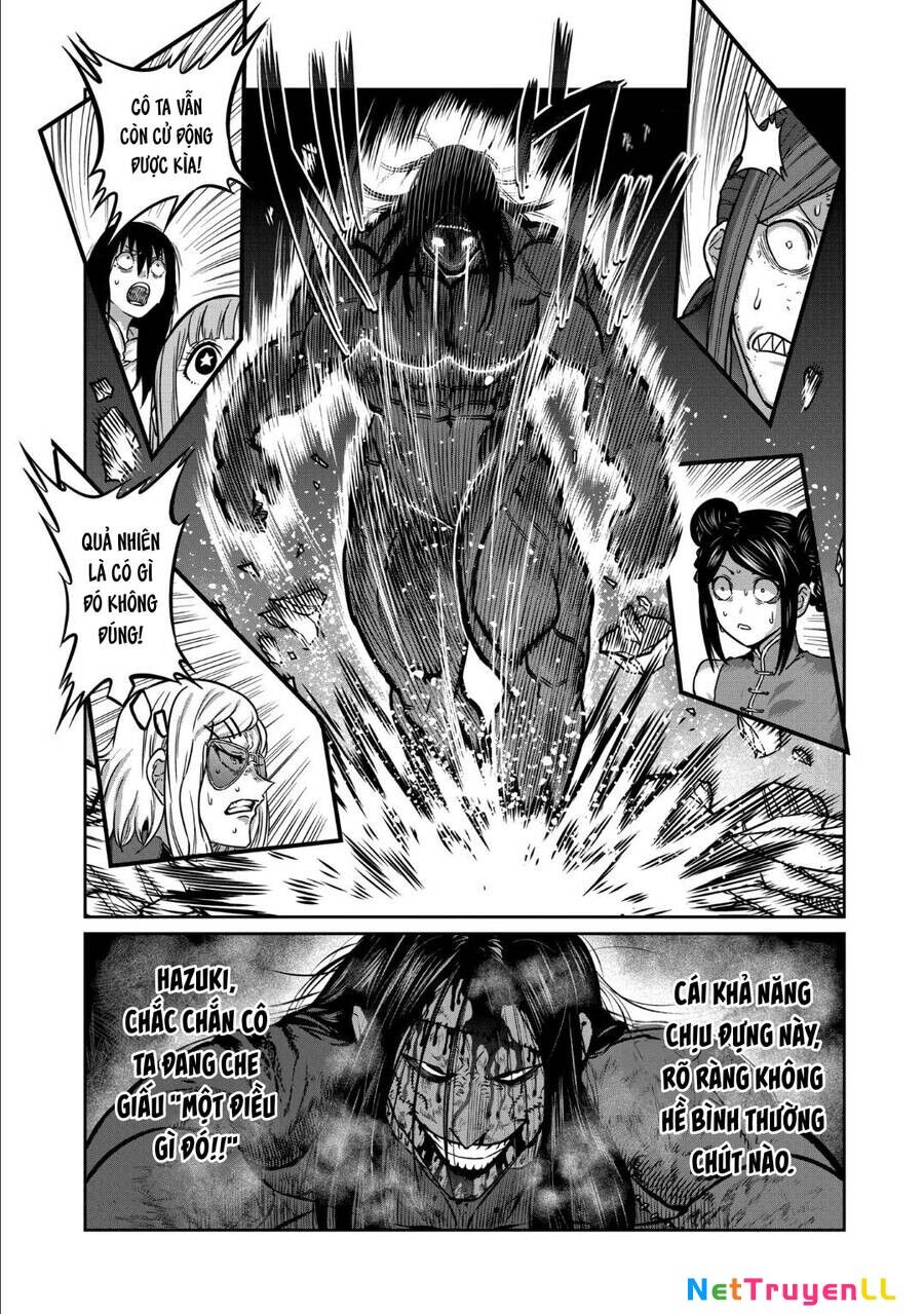 Isshou Senkin Chapter 28 - Trang 3