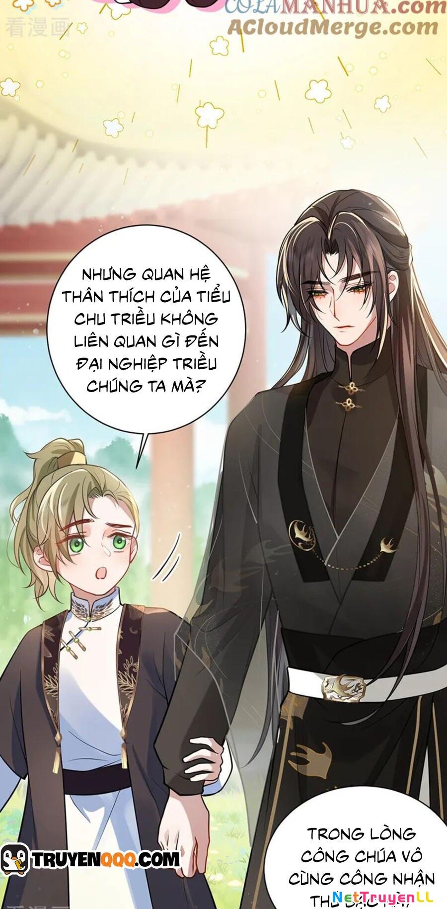 Sau Khi Công Chúa Bội Tình Bạc Nghĩa Chapter 47 - Trang 2