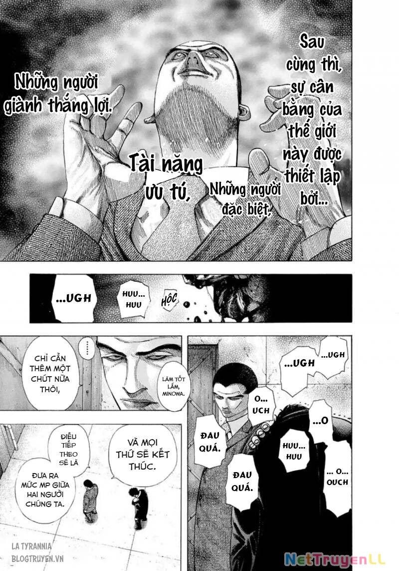 Usogui Chapter 143 - Trang 4