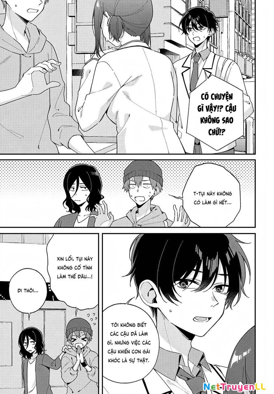 Futago Matomete "Kanojo" Ni Shinai? Chapter 4 - Trang 2