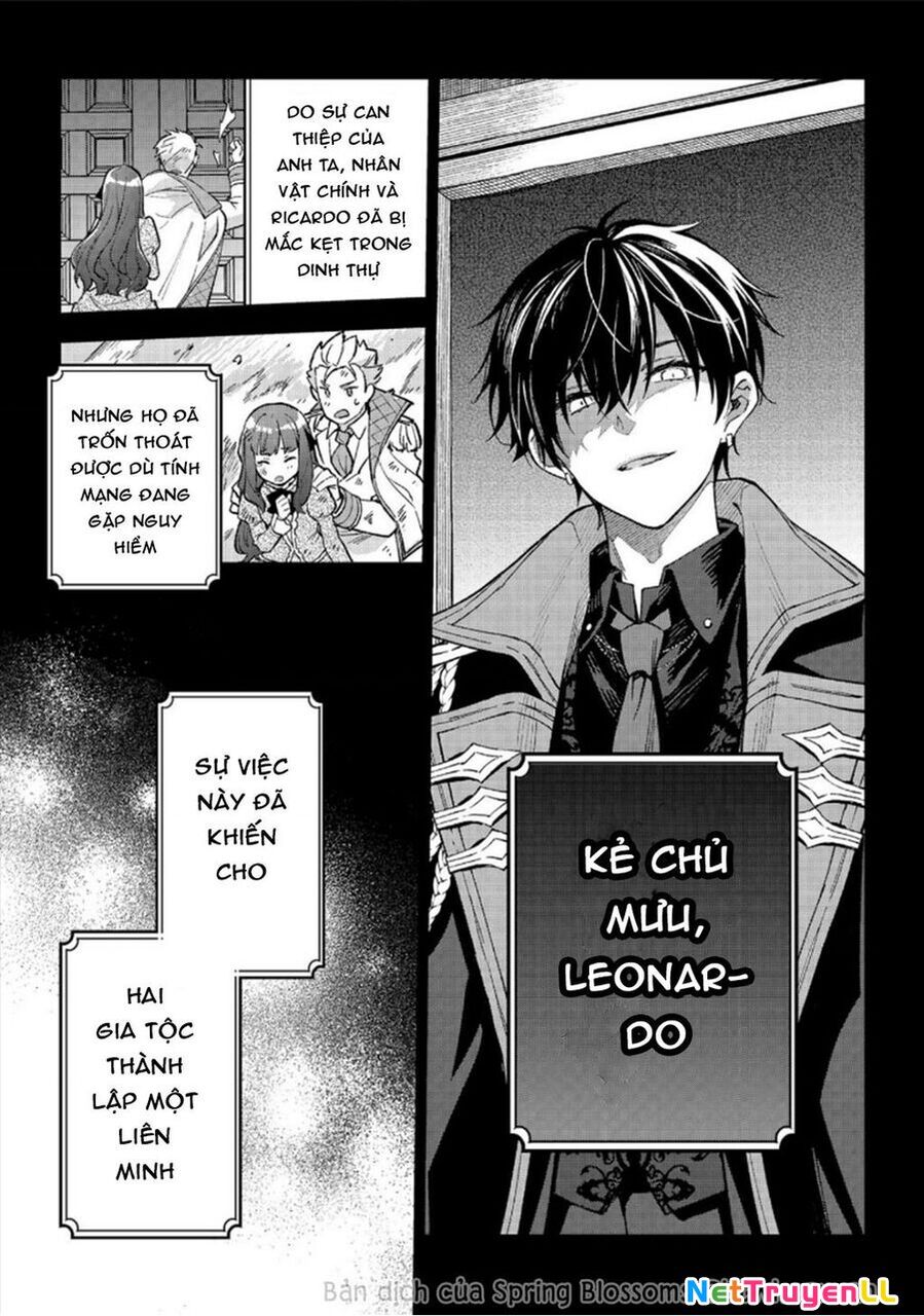 Akutou Ikka No Mana Musume, Tensei Saki Mo Otome Game No Gokudou Reijou Deshita. – Saijoukyuu Rank No Akuyaku-Sama, Sono Dekiai Wa Fuyou Desu! Chapter 17 - Trang 4