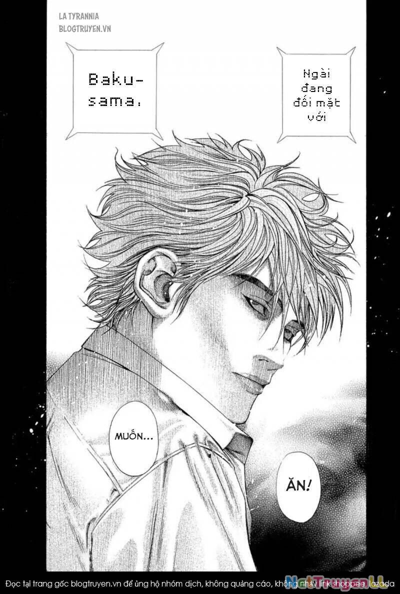 Usogui Chapter 143 - Trang 4