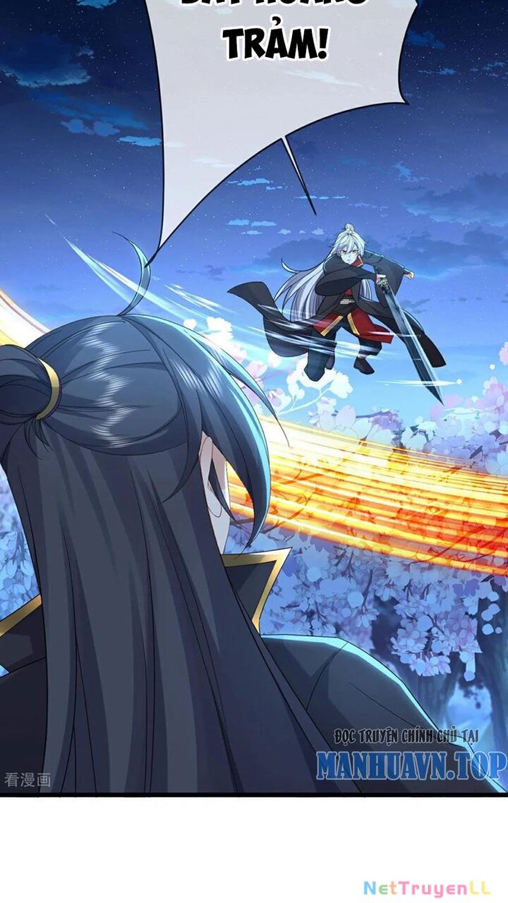 Tiên Võ Đế Tôn Chapter 594 - Trang 4