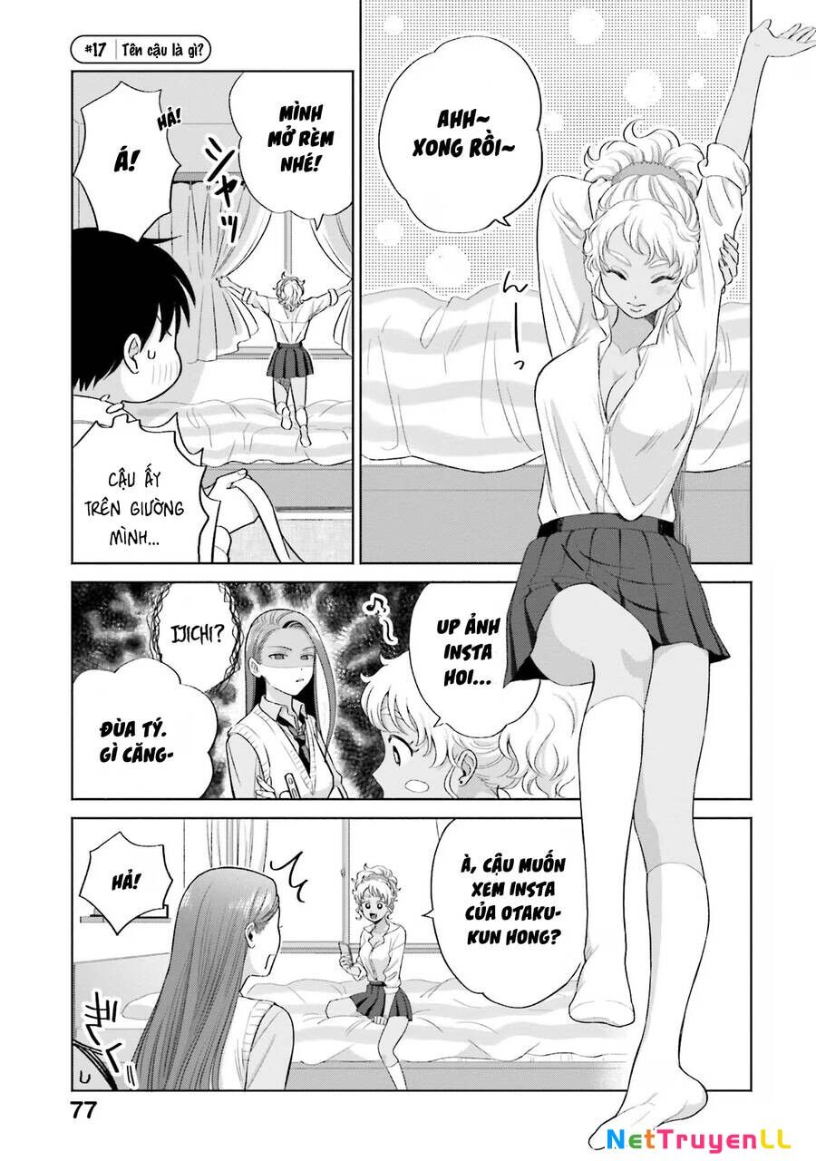 Gyaru Không Thể Tử Tế Với Otaku Ư? Chapter 4 - Next Chapter 5