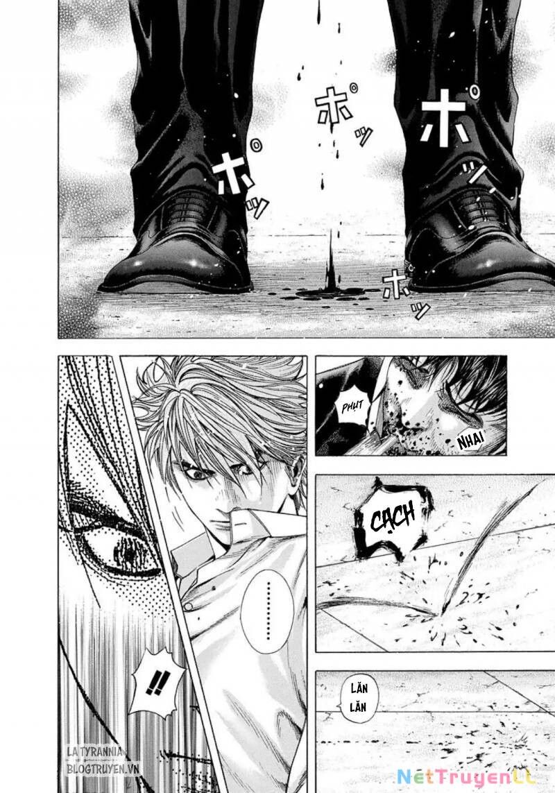 Usogui Chapter 143 - Trang 4