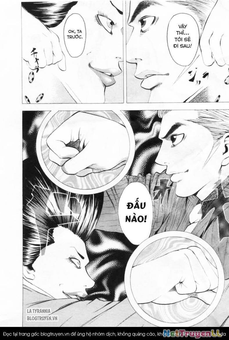 Usogui Chapter 143 - Trang 4