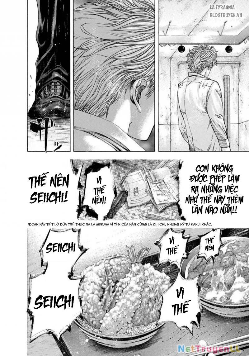 Usogui Chapter 143 - Trang 4