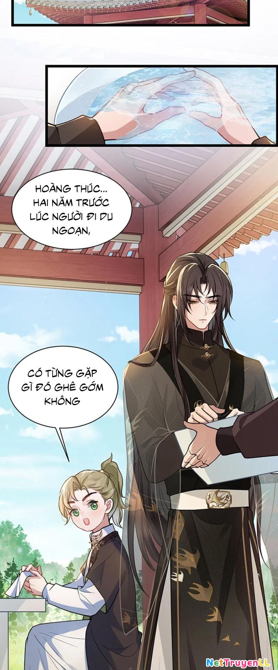 Sau Khi Công Chúa Bội Tình Bạc Nghĩa Chapter 47 - Trang 2