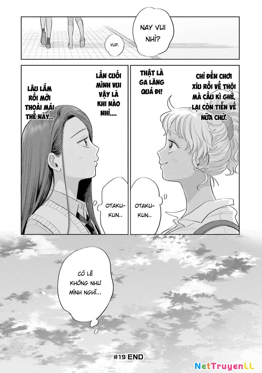 Gyaru Không Thể Tử Tế Với Otaku Ư? Chapter 4 - Next Chapter 5