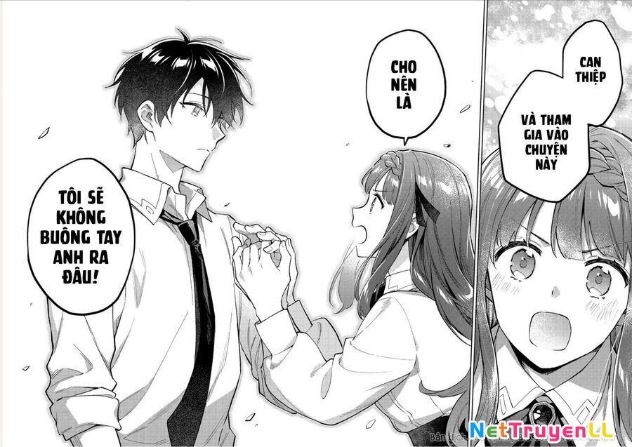 Akutou Ikka No Mana Musume, Tensei Saki Mo Otome Game No Gokudou Reijou Deshita. – Saijoukyuu Rank No Akuyaku-Sama, Sono Dekiai Wa Fuyou Desu! Chapter 17 - Trang 4