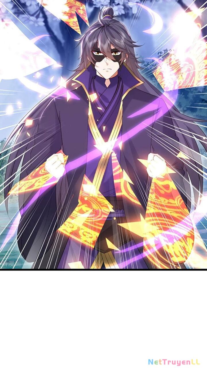 Tiên Võ Đế Tôn Chapter 594 - Trang 4