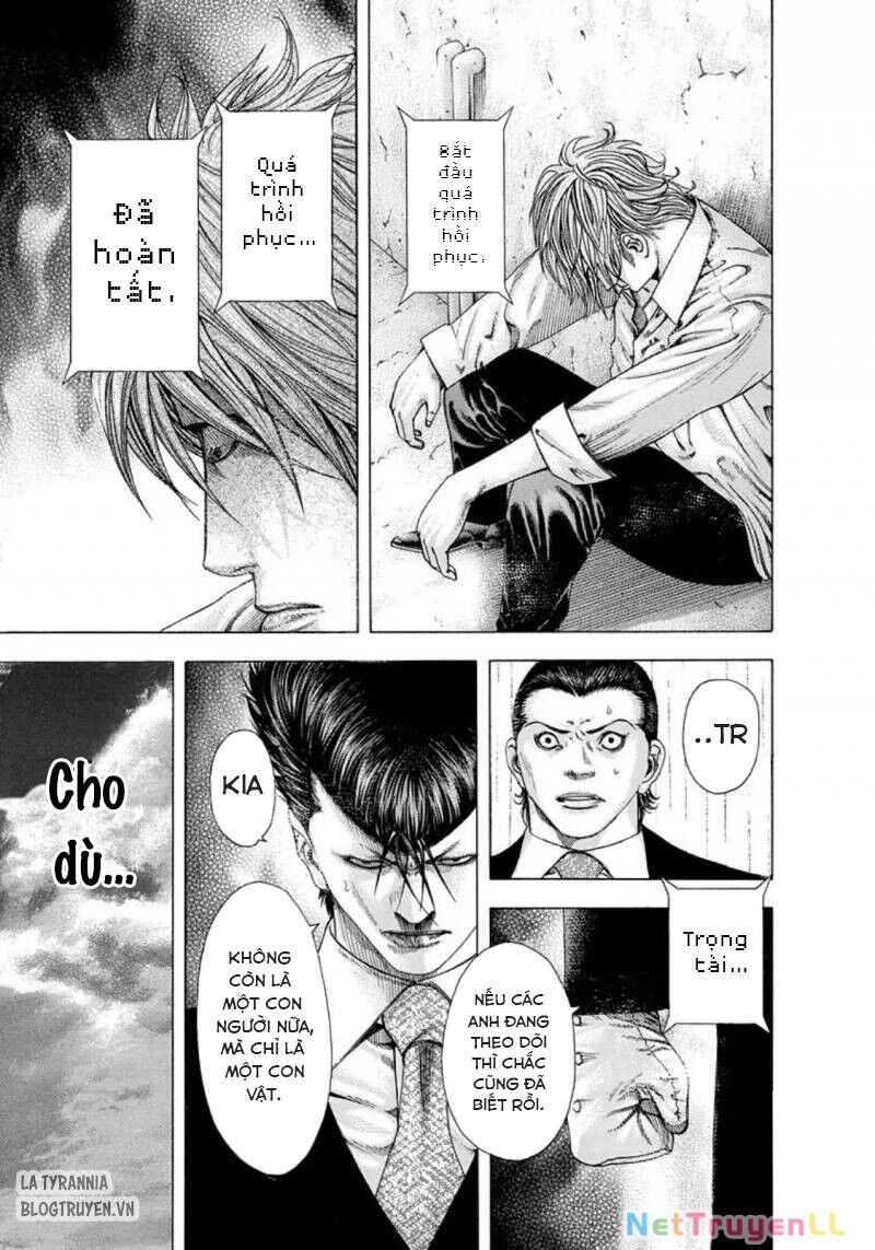 Usogui Chapter 143 - Trang 4